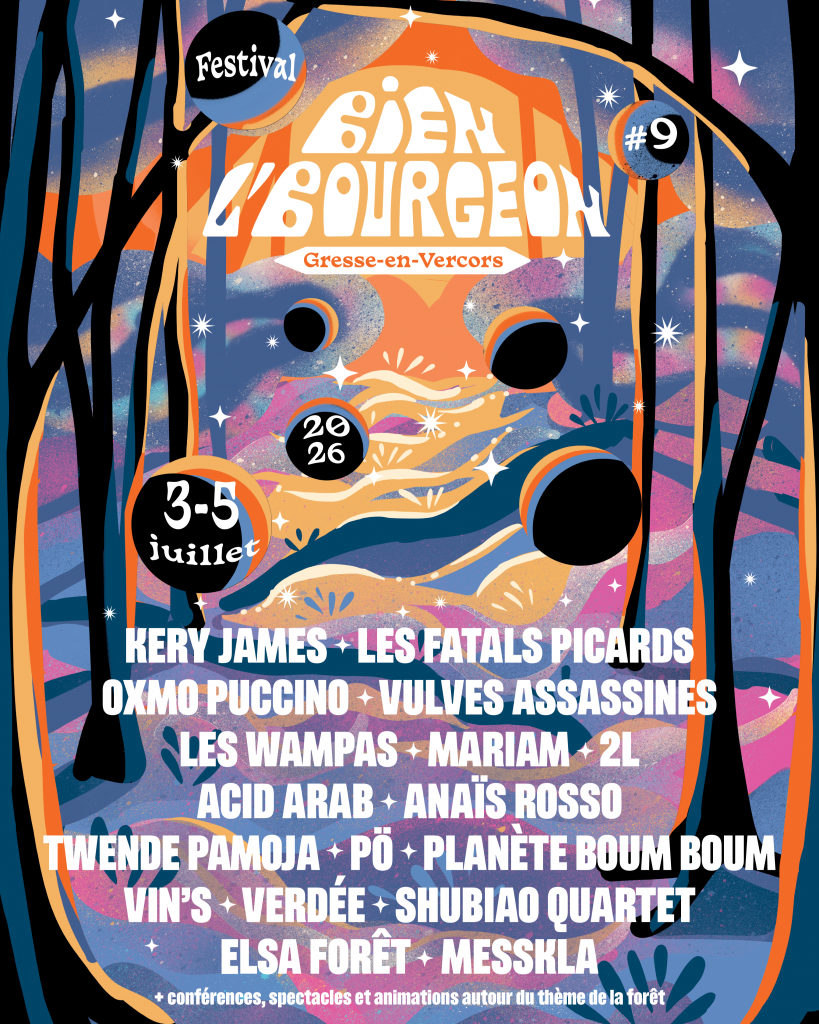 Sorties plantes - Festival Bien l'bourgeon