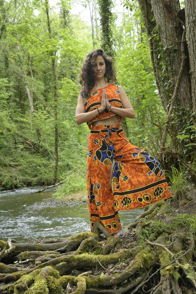 Journée bien-être : cosmétique et yoga (Ecole en Bauges)